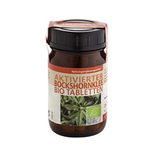 Bockshornklee aktiviert Kapseln