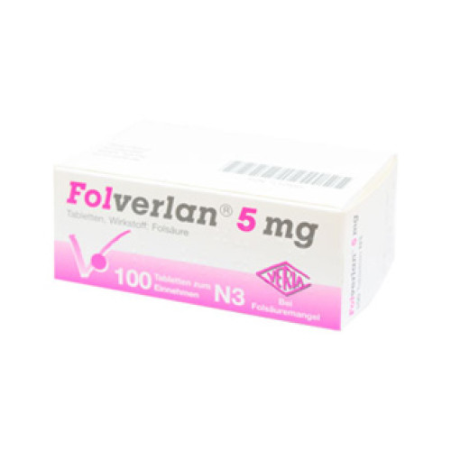 Folverlan 5 mg