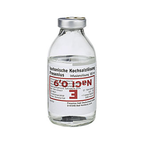 Kochsalzlösung 0,9% Freka