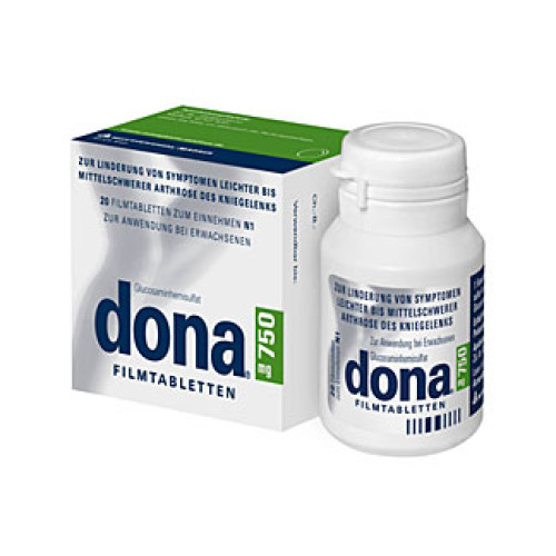 Dona 750 mg Filmtabletten