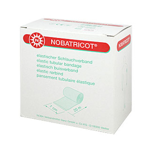 Nobatricot Schlauchverband 7 cmx20 m