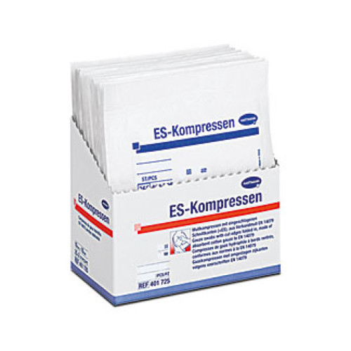 ES-Kompressen Unsteril 10x10 cm 12fach