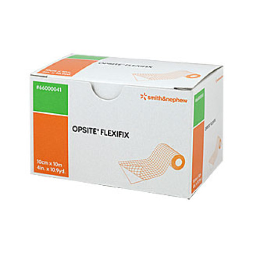 Opsite Flexifix PU Folie 10 cmx10 m Unsteril