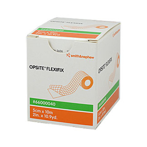 Opsite Flexifix PU Folie 5 cmx10 m Unsteril