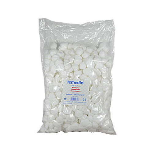 Mulltupfer Pflaumengroß Unsteril