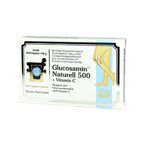 Glucosamin Naturell 500 Pharma Nord