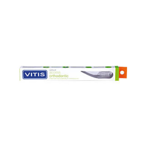Vitis orthodontic acces Zahnbürste