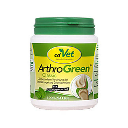 Arthrogreen Futterergänzung Vet.