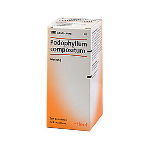 Podophyllum Comp Heel