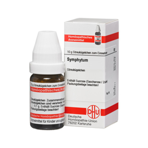 Symphytum D 1 Globuli