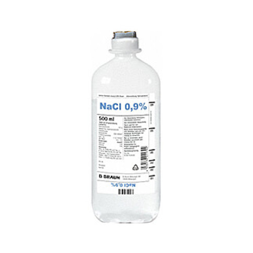 KOCHSALZ 0.9% ISOTON ECO P