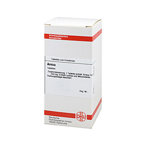 ARNICA D 4