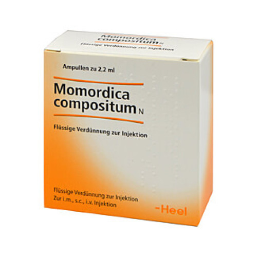 MOMORDICA COMPOSITUM N Ampullen