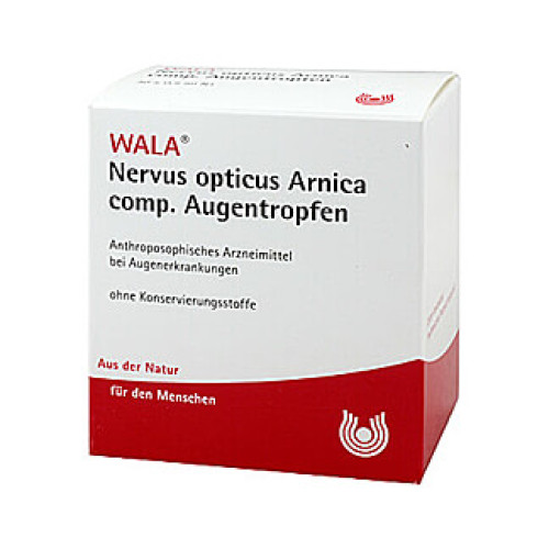 Nervus Opticus Arnica Comp. Augentropfen