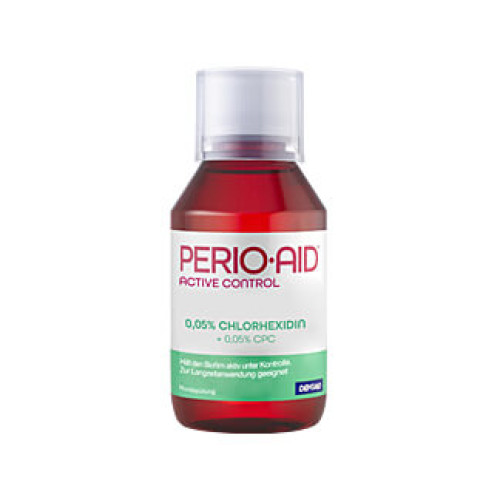 Perio-Aid Active Control Mundspülungen