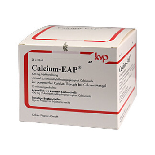 Calcium Eap Ampullen