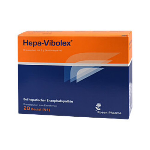 Hepa-Vibolex Pulver