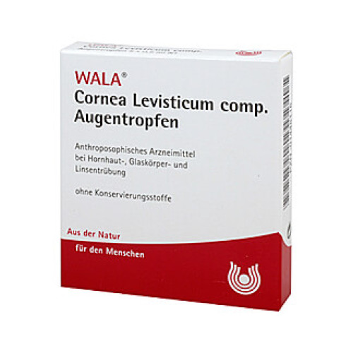 Cornea Levisticum Comp.Augentropfen
