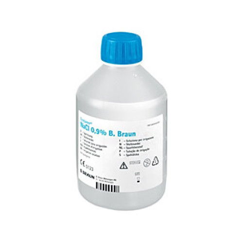 Kochsalzlösung 0,9% B.Braun Spüllsg.Ecolav