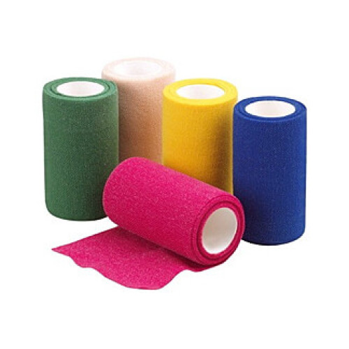 Askina Haftbinde Color 8 cmx20 M Blau