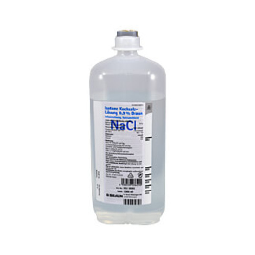 Kochsalzlösung 0,9% Ecoflac Plus