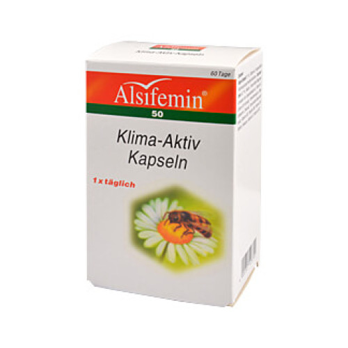 Alsifemin Klima Aktiv Kapseln
