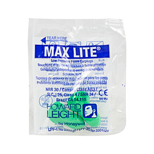 Howard Leight Max Lite Gehörschutzstöpsel