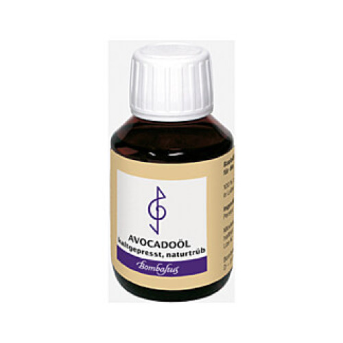 Avocadoöl kaltgepresst naturtrüb