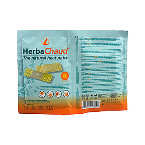 Herba Chaud Wärmepflaster