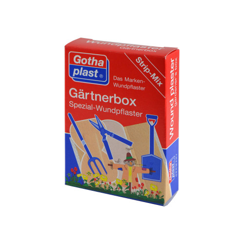 Gothaplast Gärtnerbox Pflaster