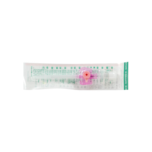 Vasofix Safety Kanüle 20 G 1,1X33 mm Rosa