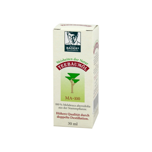 Baders Teebaum Öl MA 100