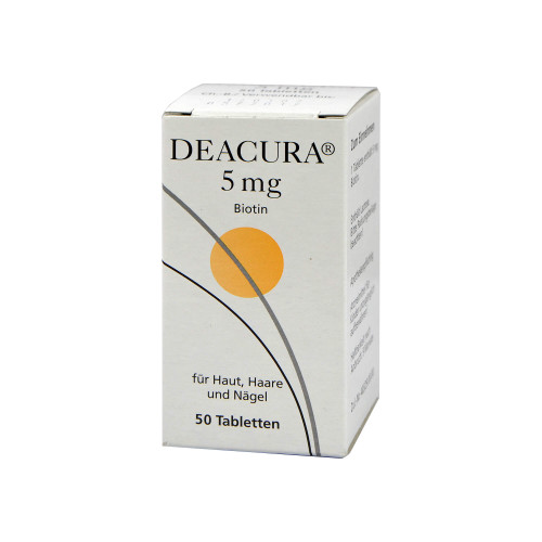 DEACURA 5MG