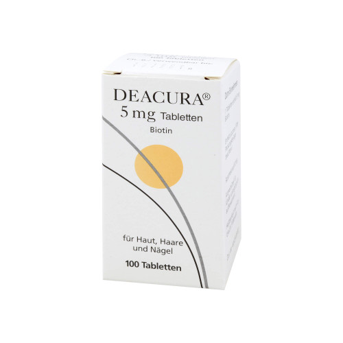 DEACURA 5MG