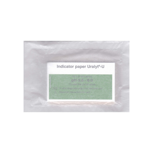 Uralyt U Indikatorpapier