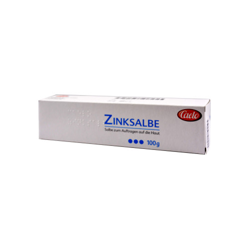Zinksalbe Caelo Hv-Packung