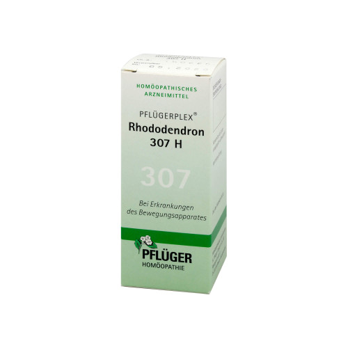 Pflügerplex Rhododendron 307 H Tabletten