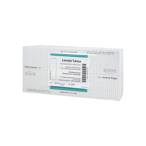 Linola Urea Creme