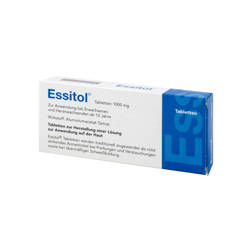 Essitol Tabletten