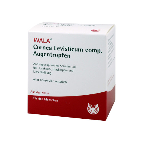 CORNEA Levisticum comp.Augentropfen