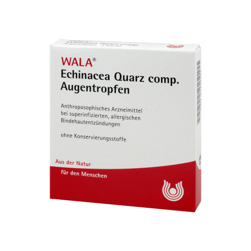 Echinacea Quarz Comp Augentropfen
