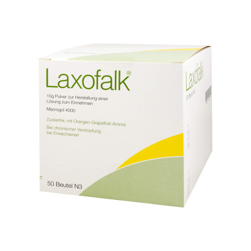 Laxofalk Beutel Pulver