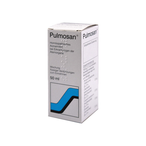 Pulmosan Tropfen