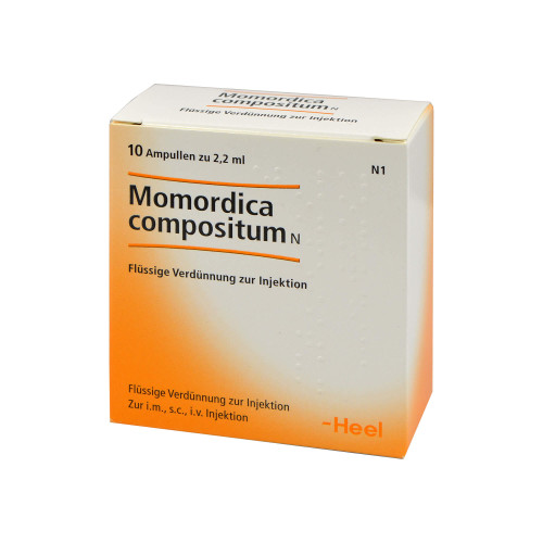 MOMORDICA COMPOSITUM N Ampullen