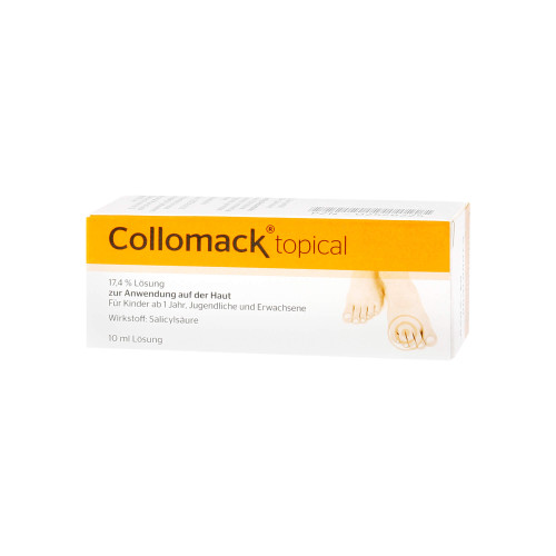 Collomack Topical