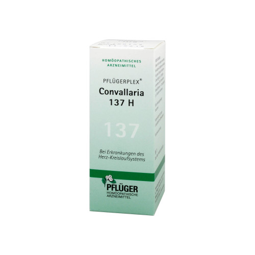 Pflügerplex Convallaria 137 H Tropfen