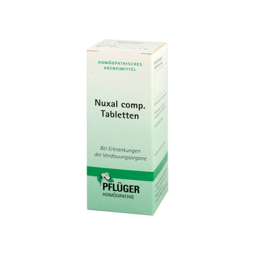 Nuxal Comp. Tabletten
