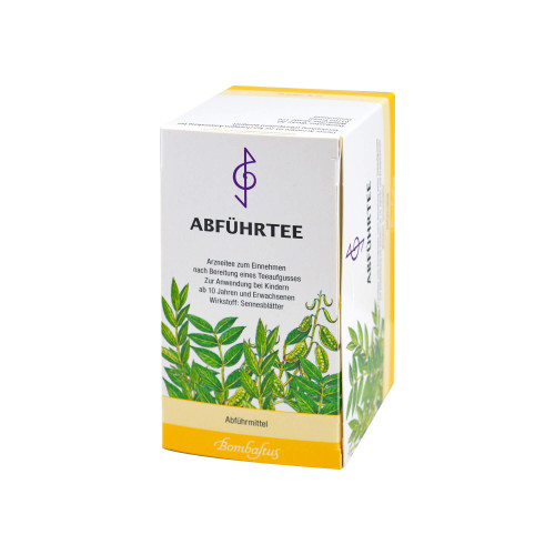 Bombastus Abführtee