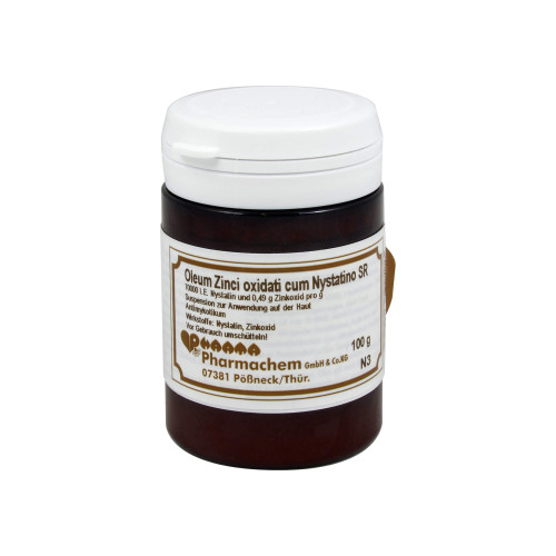 OLEUM ZINCI OXID C NYST SR