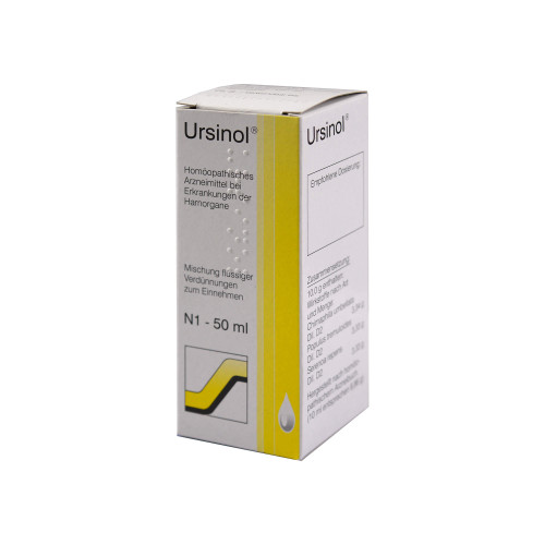 Ursinol Tropfen